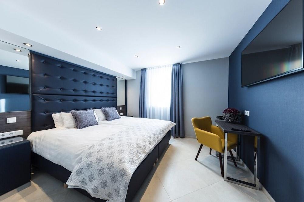 Hotel Tommasi Moerfelden-Walldorf Bagian luar foto