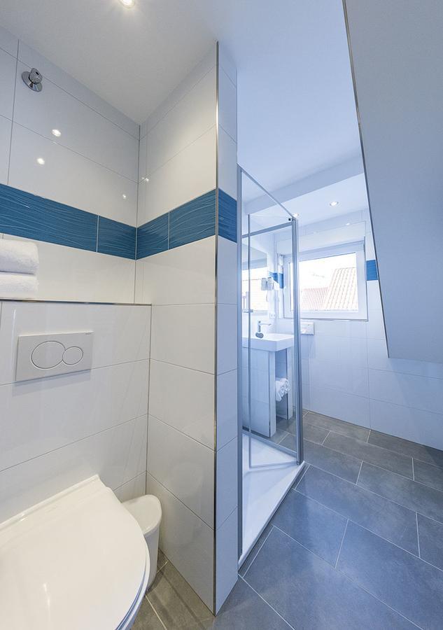 Hotel Tommasi Moerfelden-Walldorf Bagian luar foto